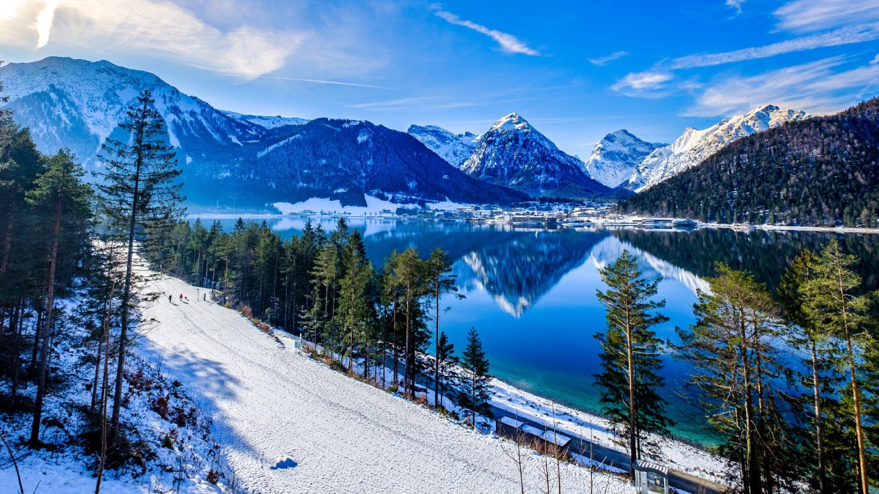 Alpenhotel Edelweiss - Oostenrijk - Tirol - Maurach