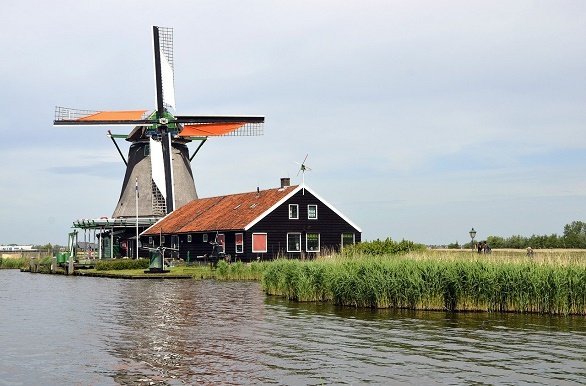 Fietscruise Noord-Holland - Nederland