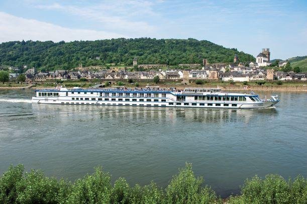 Fietscruise Maas - Nederland