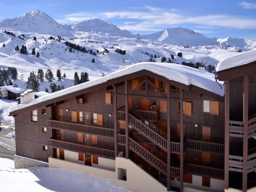 Appartement Phoenix zondag t/m zondag - 5-7 personen - Frankrijk - Paradiski - La Plagne - Belle Plagne