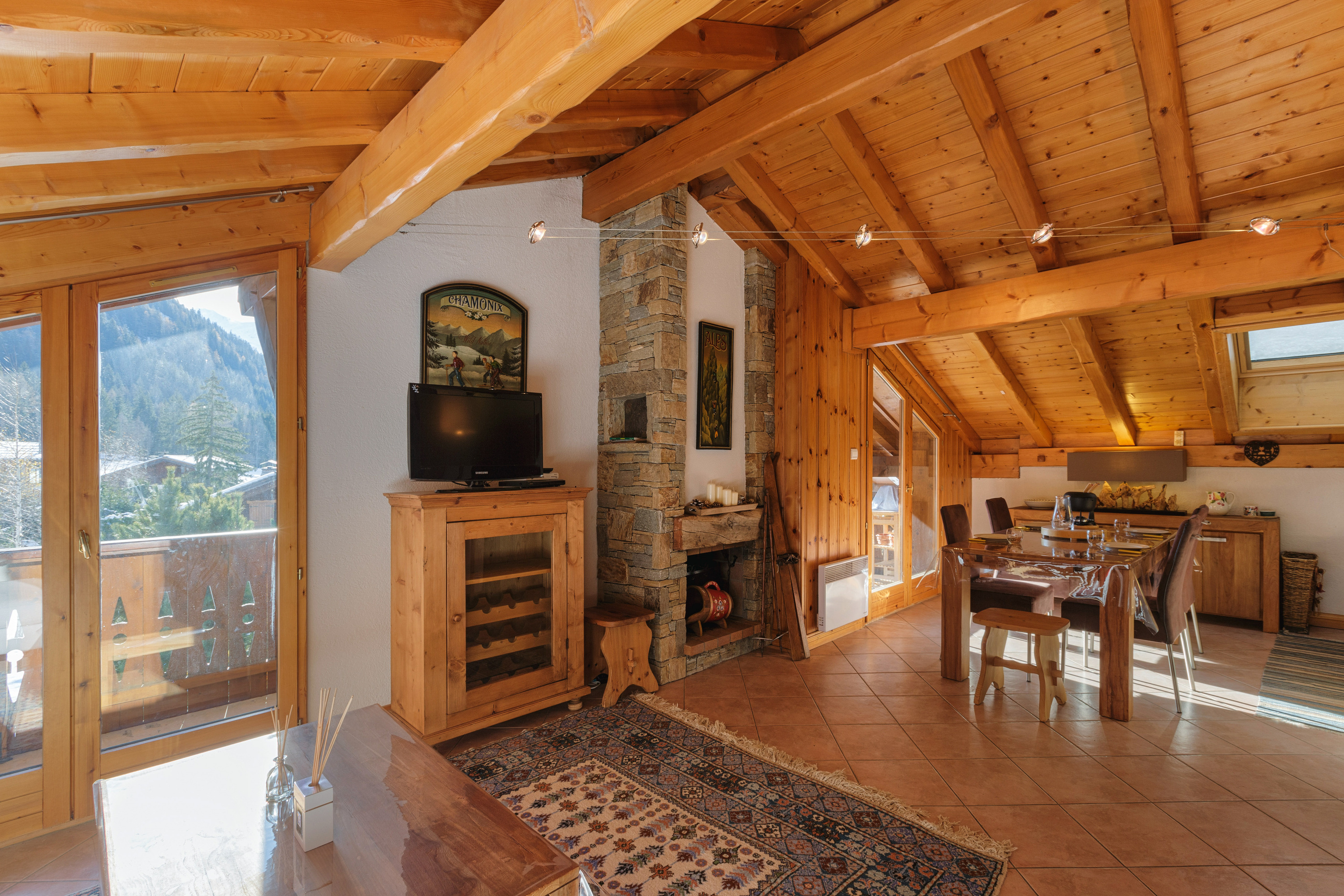Village des Oursons C - Frankrijk - Chamonix