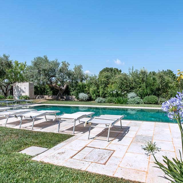 Trulli Damor - Italië - Puglia - Locorotondo