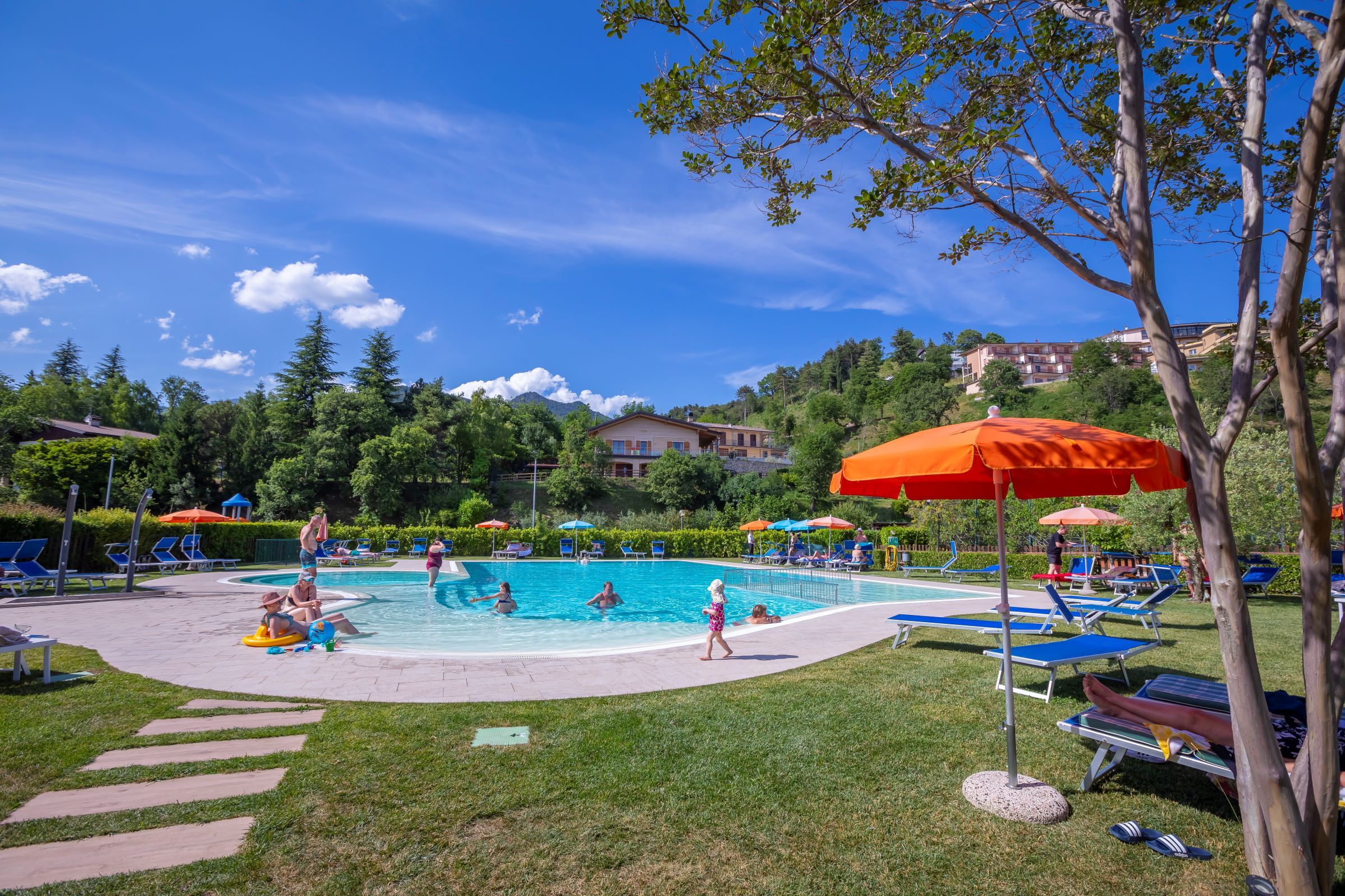 Residence Bellevue 6 - Italië - Tremosine
