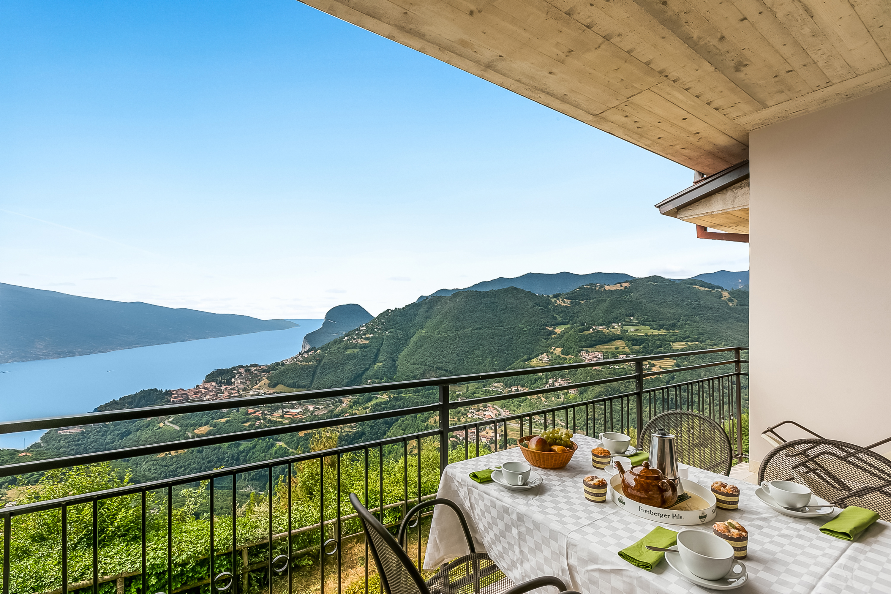 Residence Bellevue 9 - Italië - Tremosine