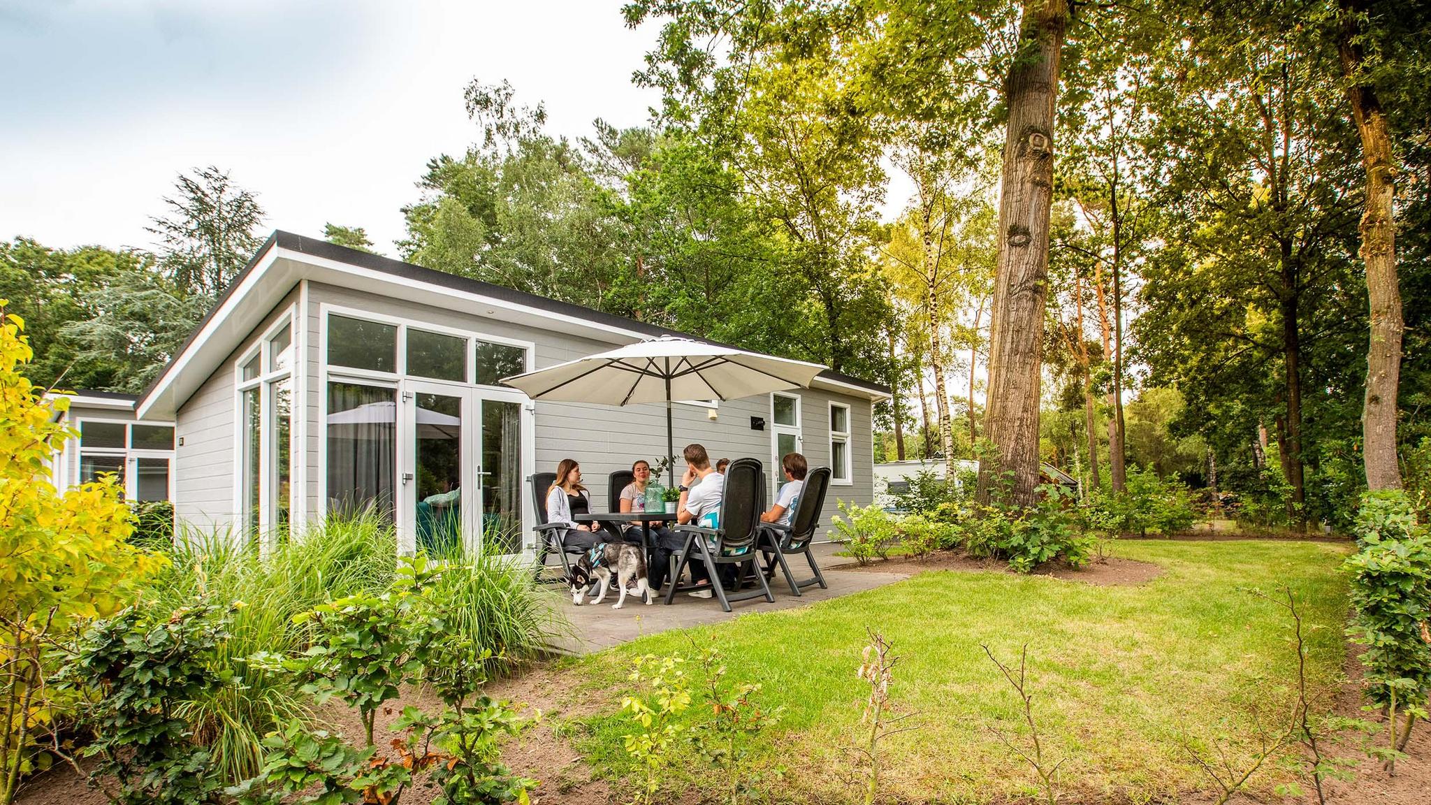 Rialto 5 persons - Nederland - Ede