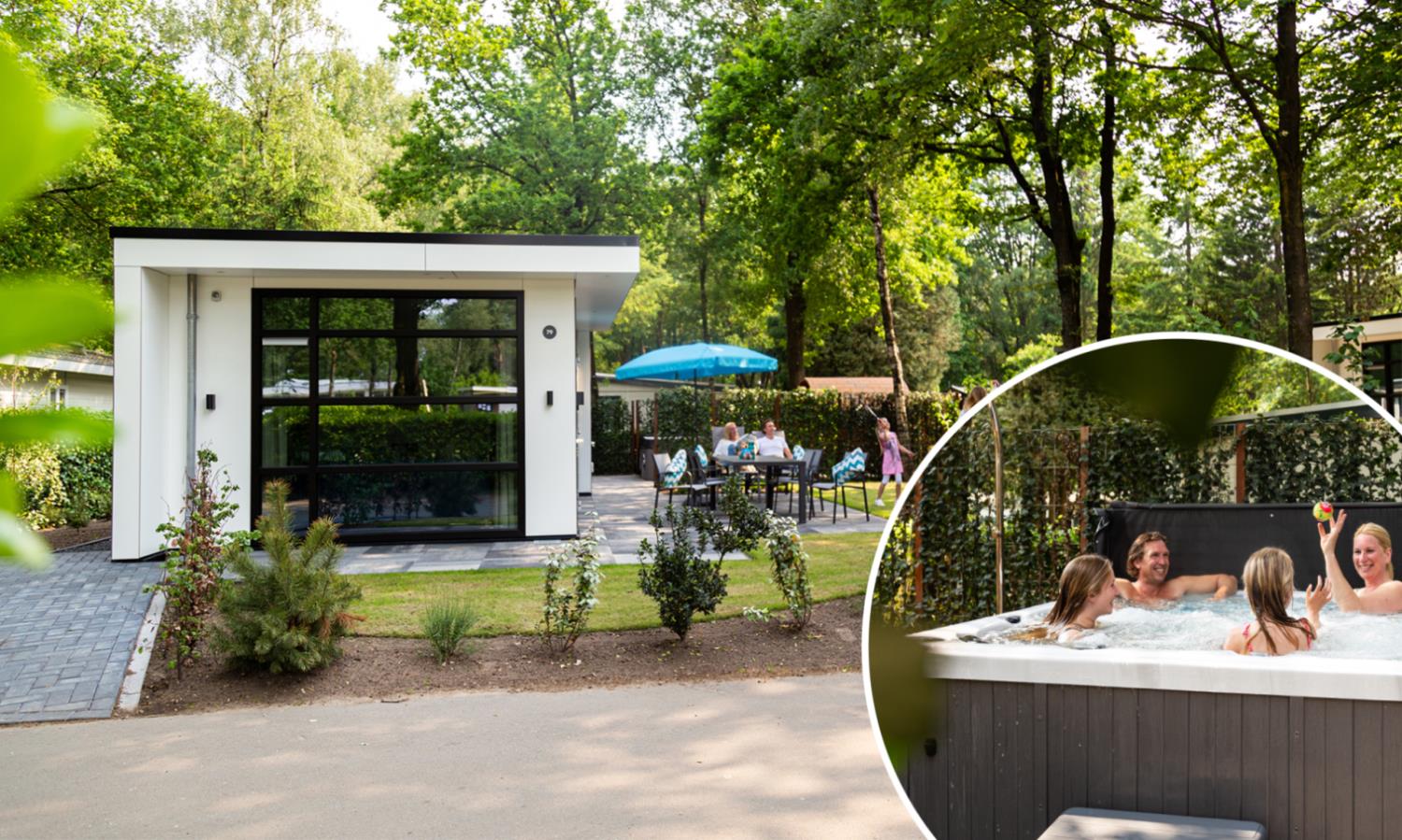 Module Special 4p Wellness/Spa - Nederland - Ede