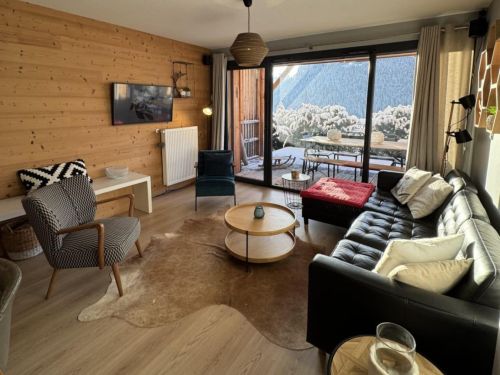 Appartement Le 360 nr. 19 met buiten whirlpool - 8 personen - Frankrijk - Les Portes du Soleil - Châtel