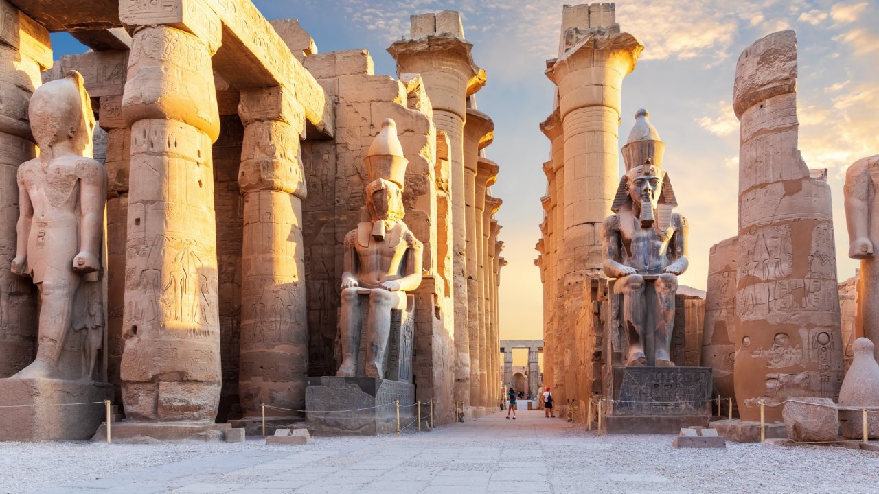 Nijlcruise Egypte - Egypte - Hurghada - Hurghada