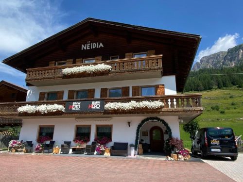 Chalet Nëidia inclusief catering - 22-24 personen - Italië - Dolomieten - Val Gardena - Selva di Val Gardena