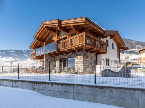 Chalet Bergbiber Appartement A - 2-4 personen - Oostenrijk - Zell am See-Kaprun - Piesendorf (bij Kaprun)