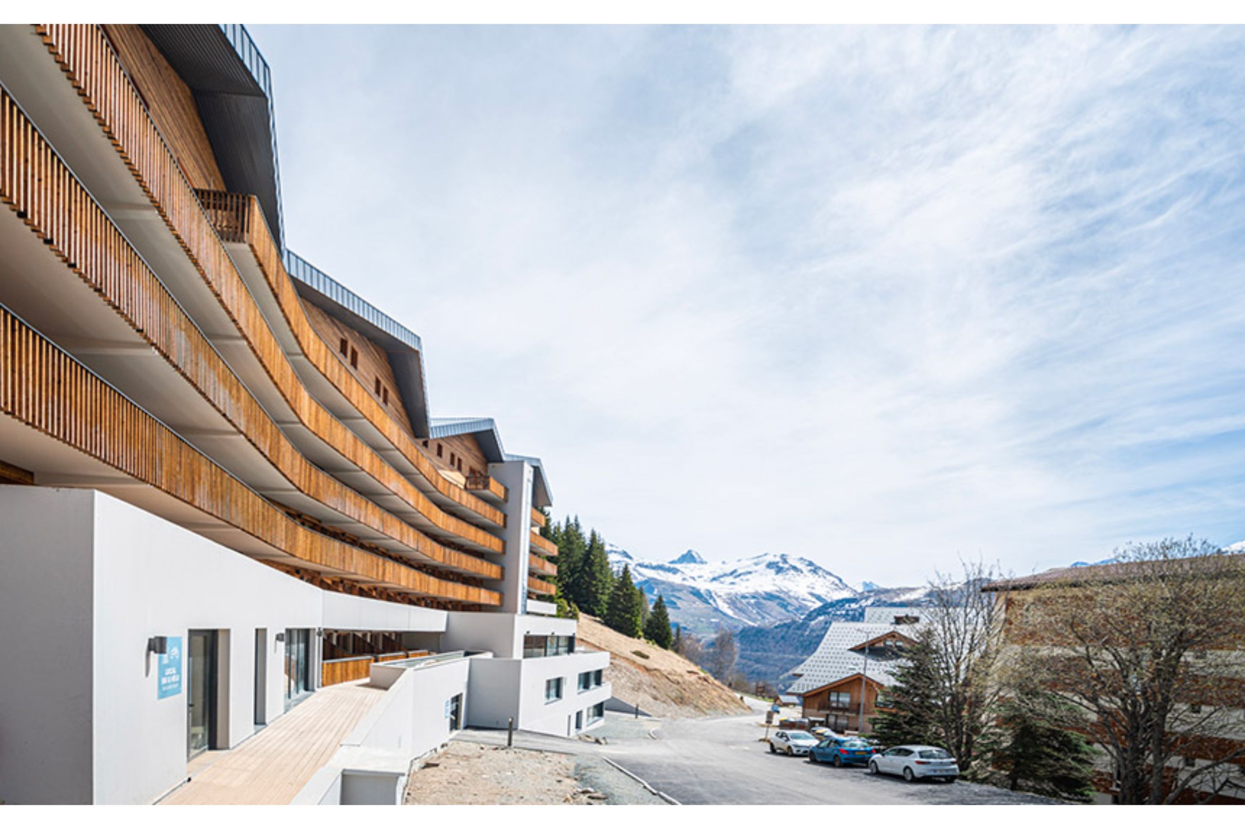 Résidence Les Ecrins d'Auris 26SH - Frankrijk - Auris en Oisans