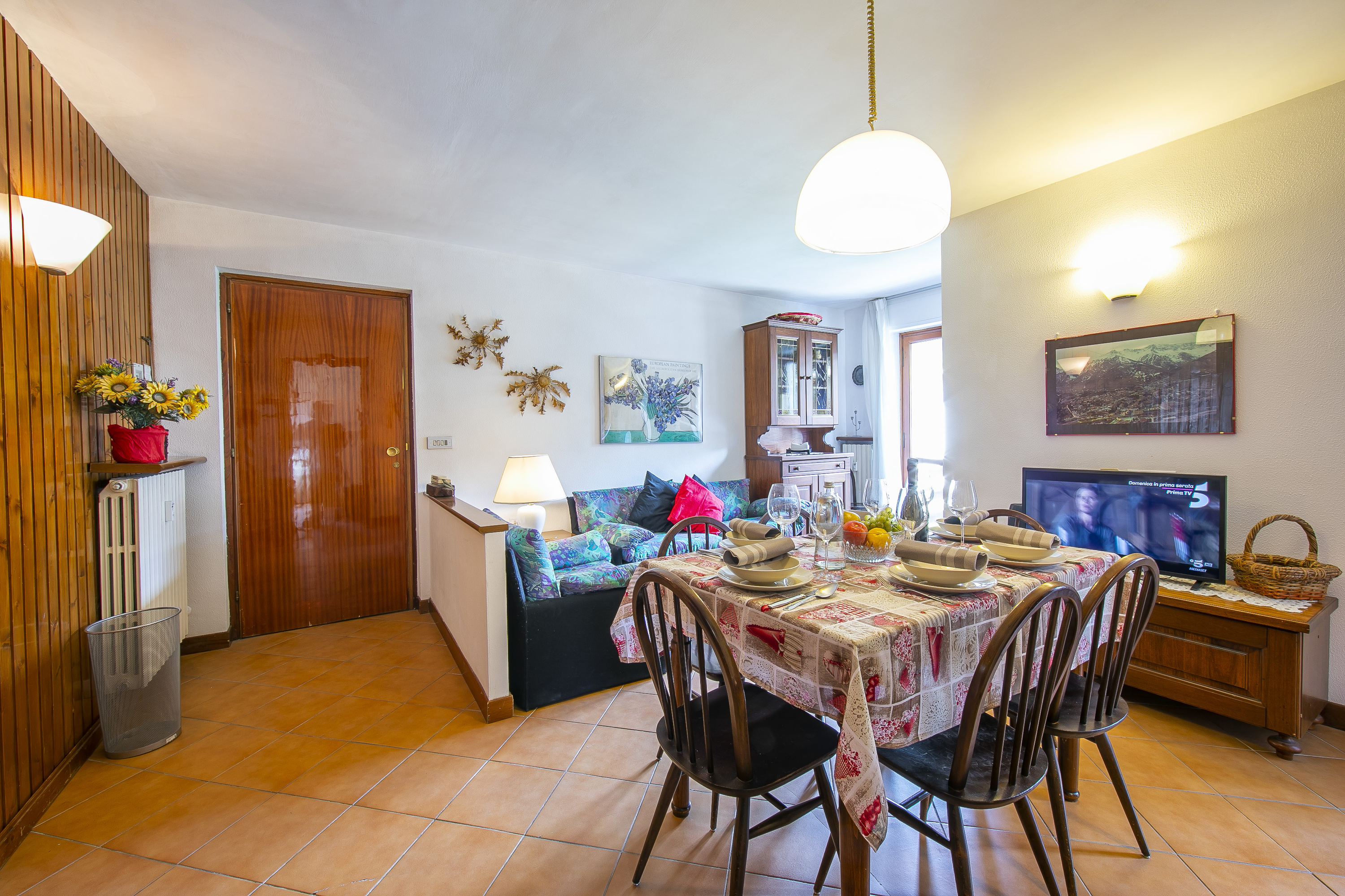 Bramé La Fam 32 (few steps from skiing) - Italië - Bardonecchia
