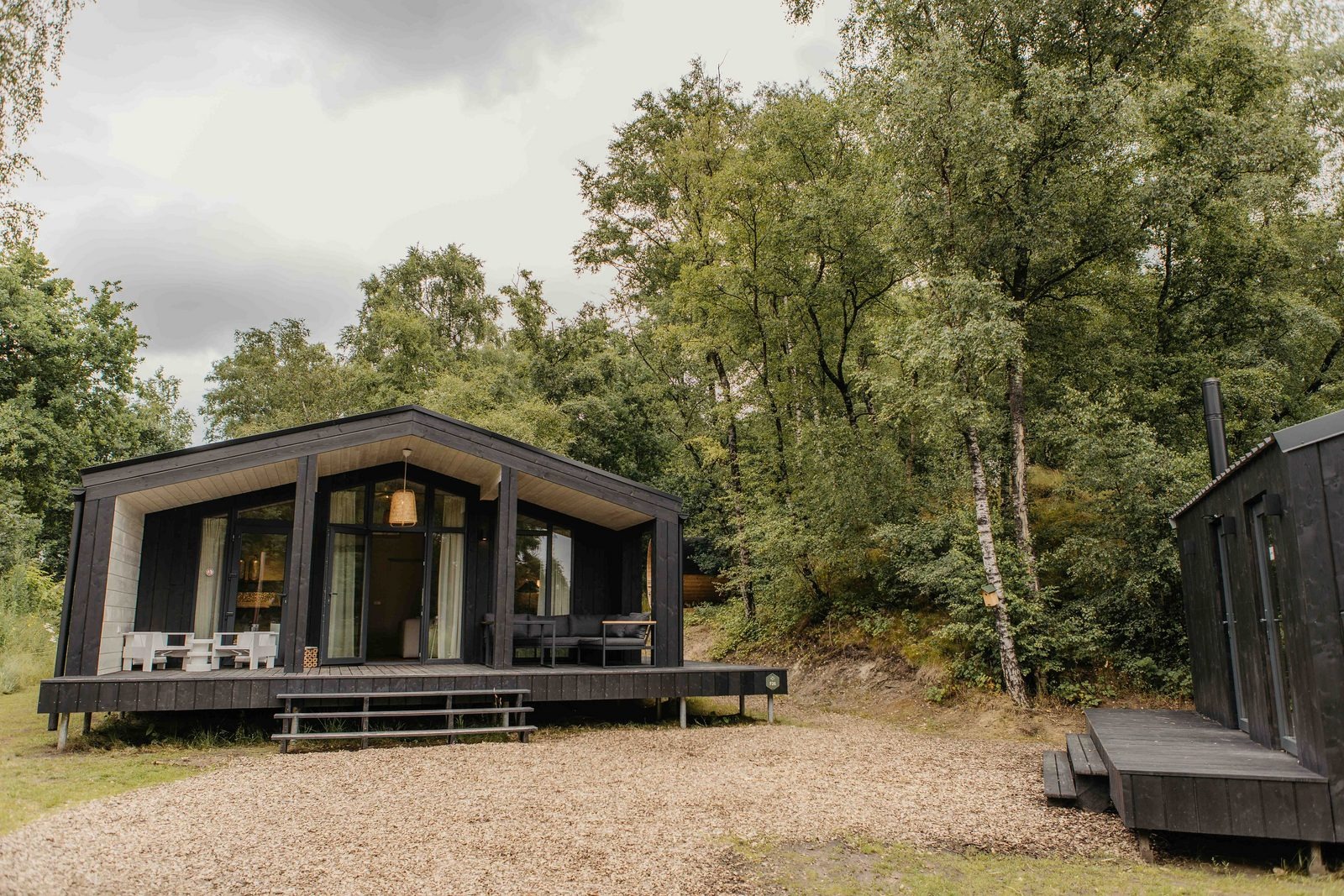 Vakantiehuis met hottub & sauna - 5 Personen - Wilsum Deutschland