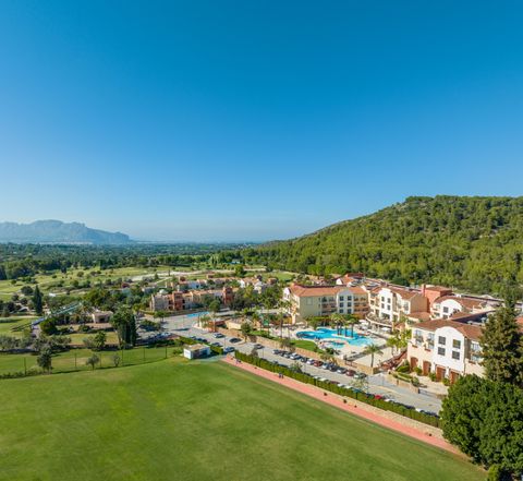 Denia Marriott La Sella Golf Resort & Spa - groepsreis ANWB Golf