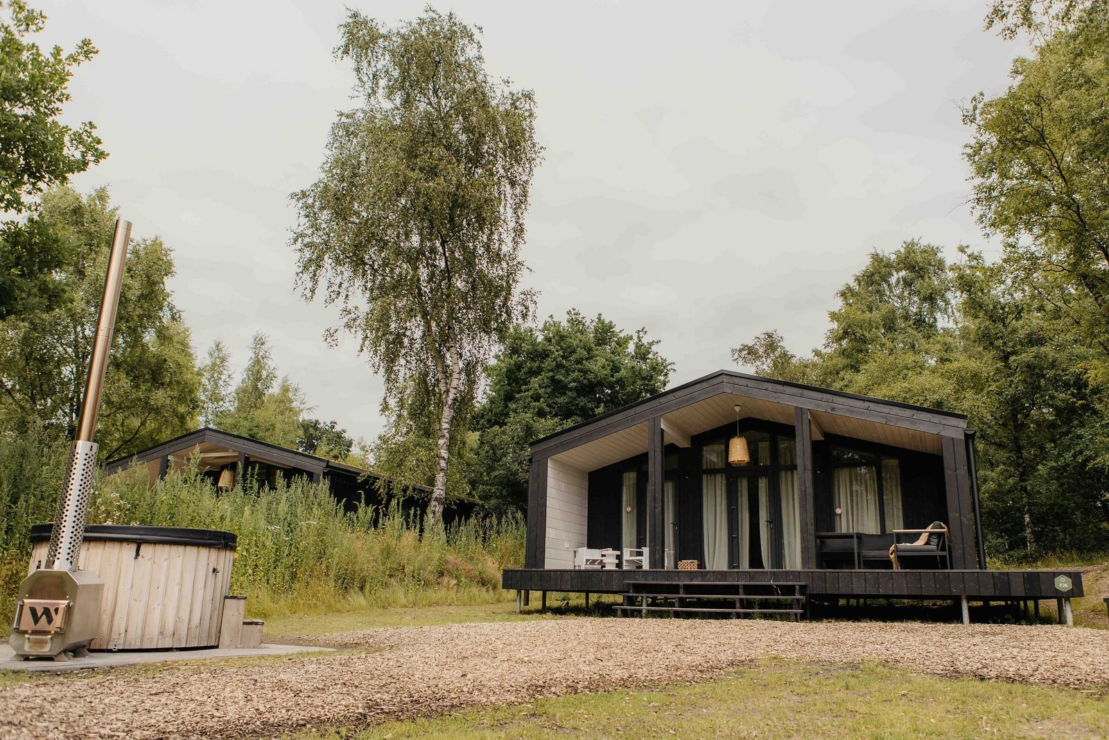 Vakantiehuis met hottub - 5 Personen (DE) - Wilsum Deutschland