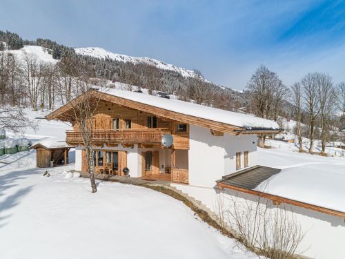 Chalet Am Brügglbach - 12-16 personen - Oostenrijk - KitzSki Kitzbühel / Kirchberg - Kirchberg