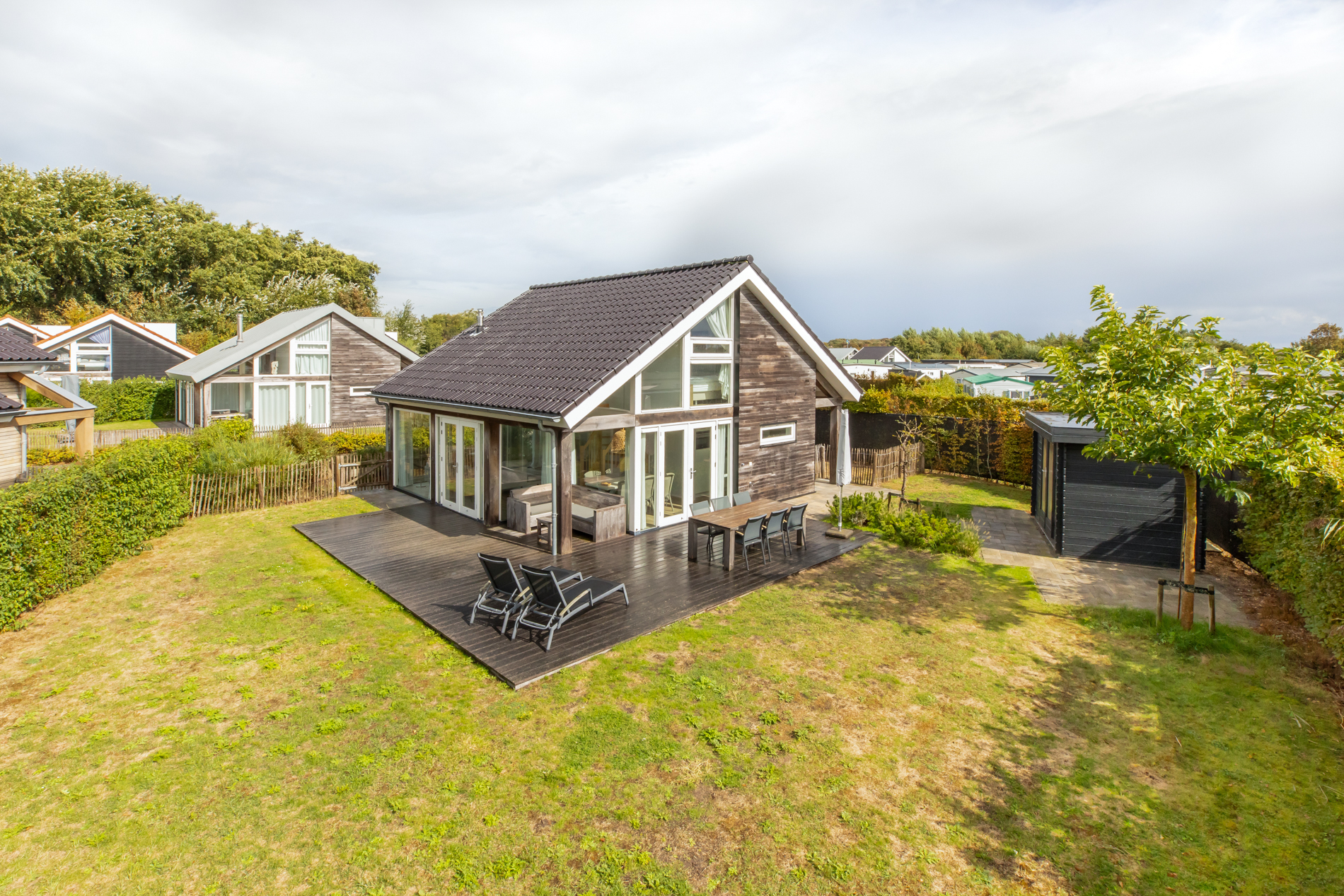 Zonnedorp Kavel 10 Renesse | Villa near the Beach & with Spacious Garden - Nederland - Renesse