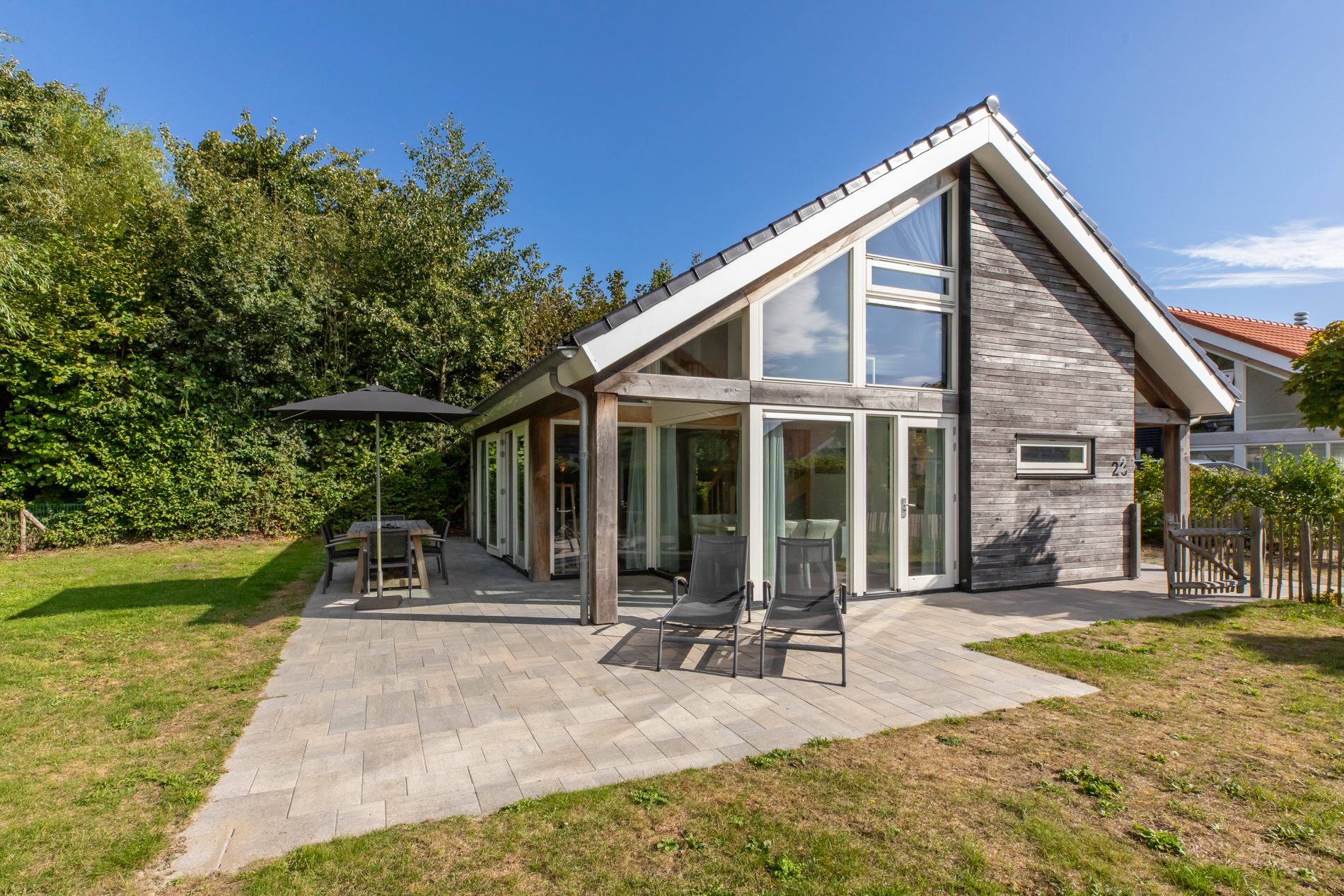 Zonnedorp 23 Zeeland Huis Renesse: Luxury Beach Holiday | Close to North Sea - Nederland - Renesse