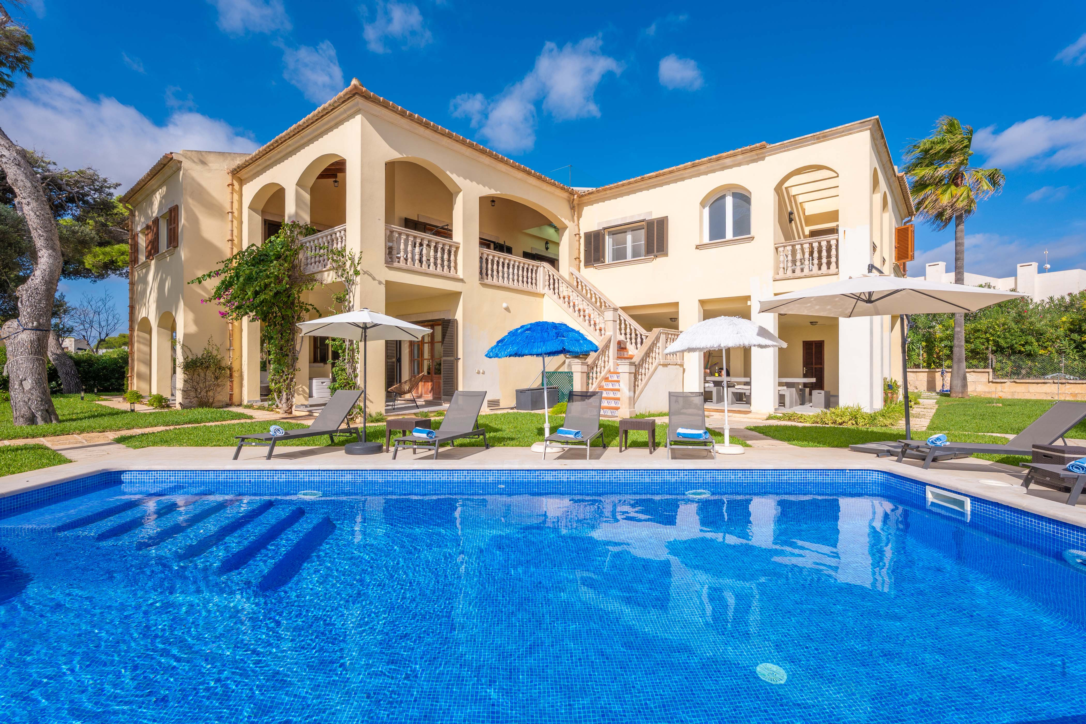 Casa Leo - Spanje - Playa de Muro