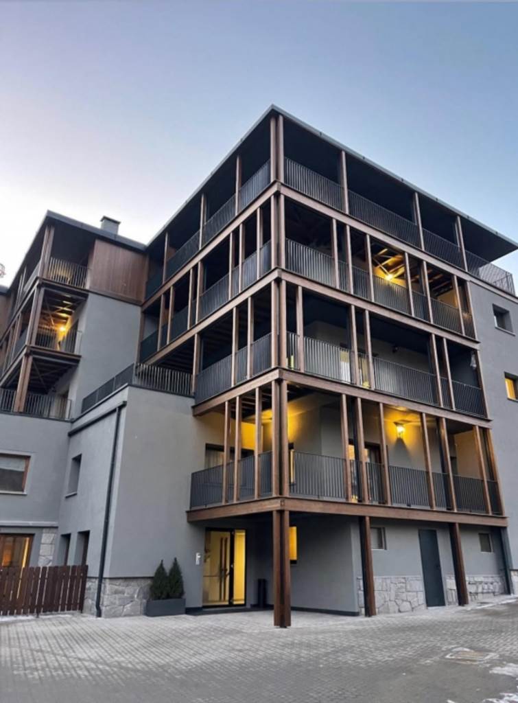 Hotiday Bormio Apartments Bilocale Notref - Italië - Bormio