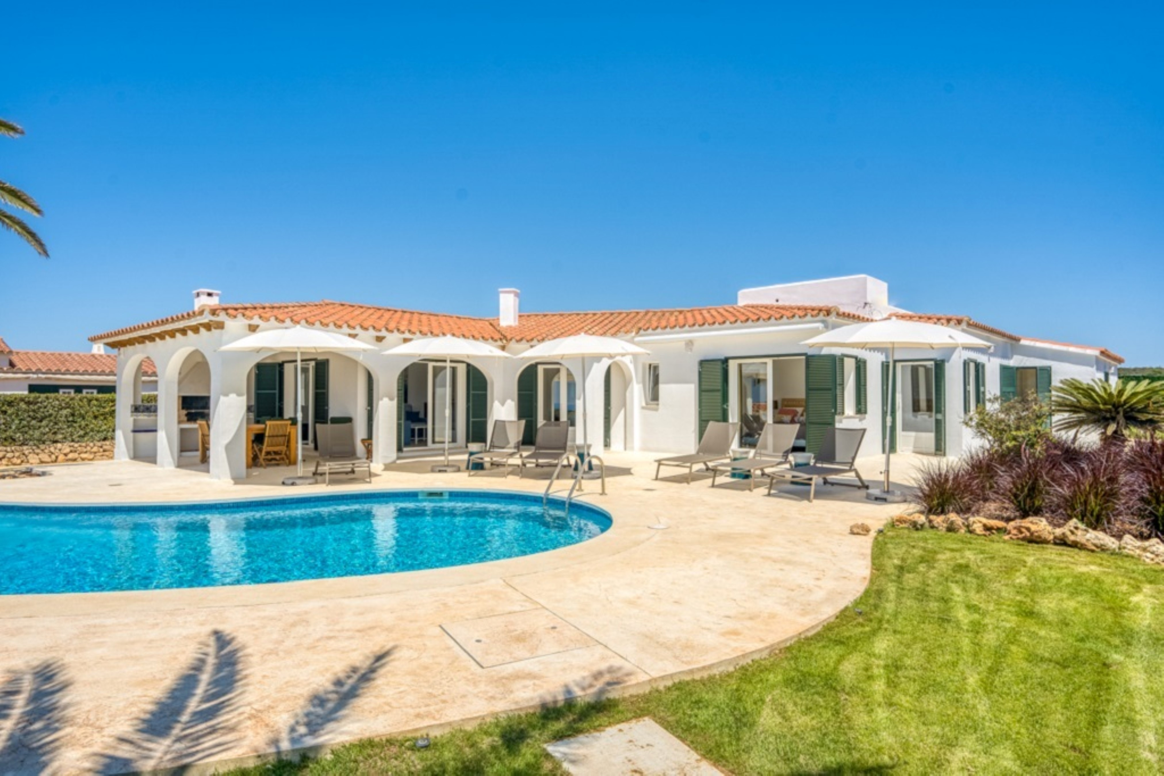 Villa Mila - Spanje - Sant Lluis