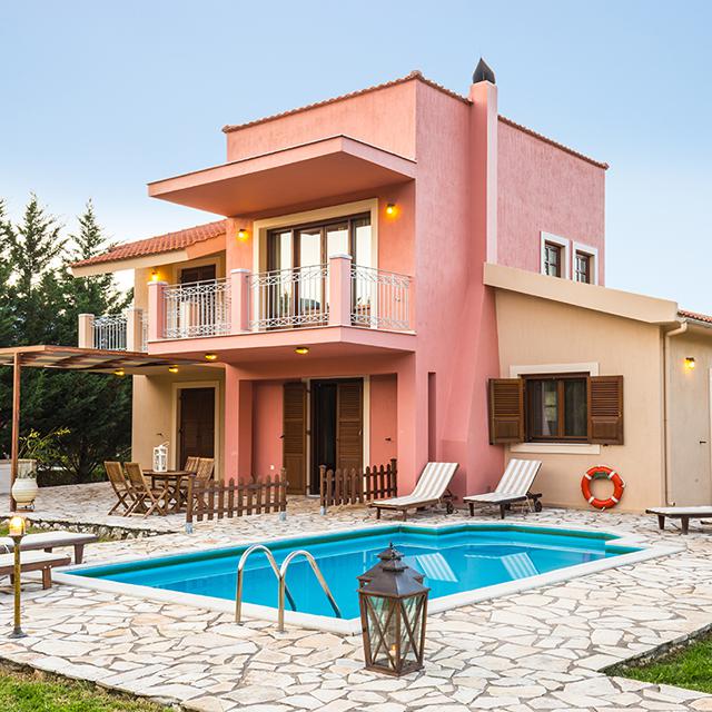 Penelope Villas - Griekenland - Kefalonia - Sami