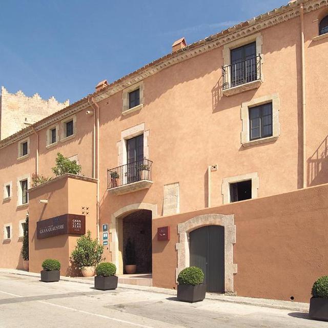 Gran Claustre Boutique Hotel - Spanje - Catalonië - Altafulla