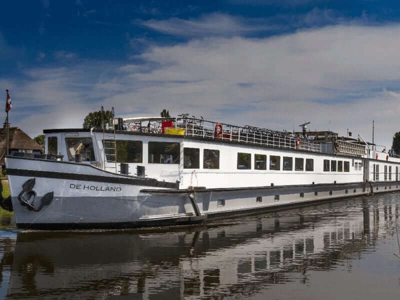 Fietscruise Rijn, IJssel en Hanzesteden - Nederland