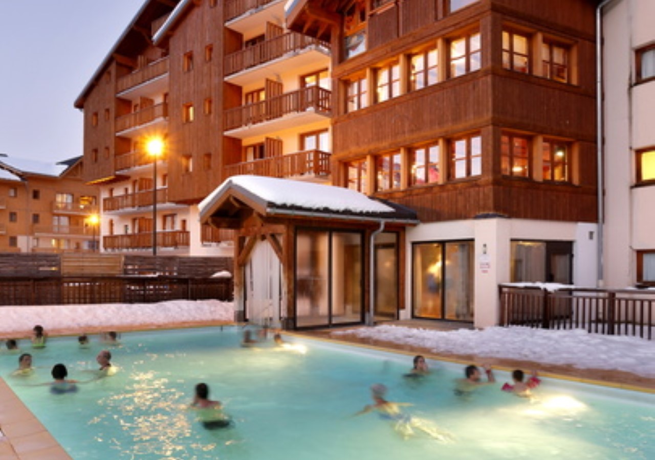 Résidence La Turra 3P8N - Frankrijk - Modane