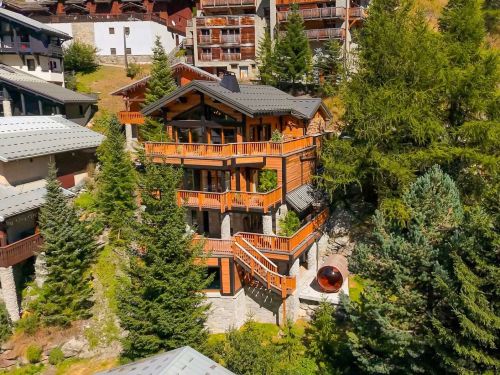 Chalet Les Sources de La Davie - 13 personen - Frankrijk - Tignes - Val d'Isère - Tignes-Les-Brévières