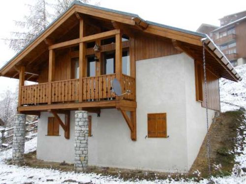 Chalet De Vallandry Type 2, Le Sabot de Venus - 6-8 personen - Frankrijk - Paradiski - Les Arcs - Vallandry