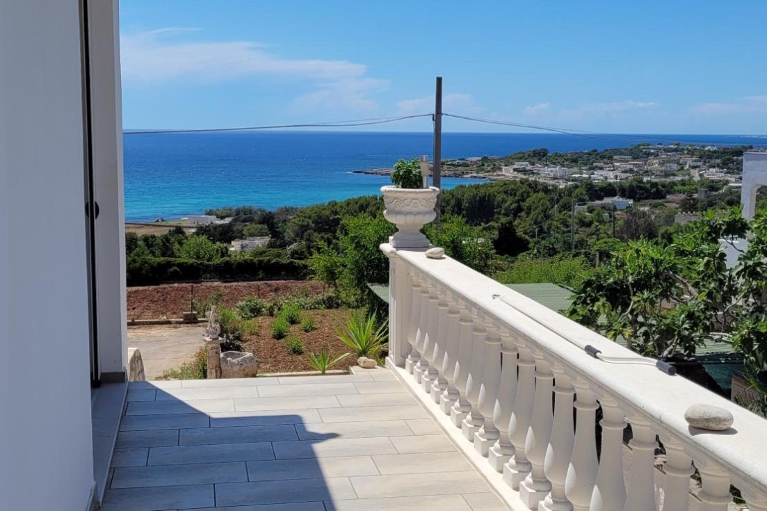 Felloniche Apartment Sea View - Italië - Castrignano del Capo