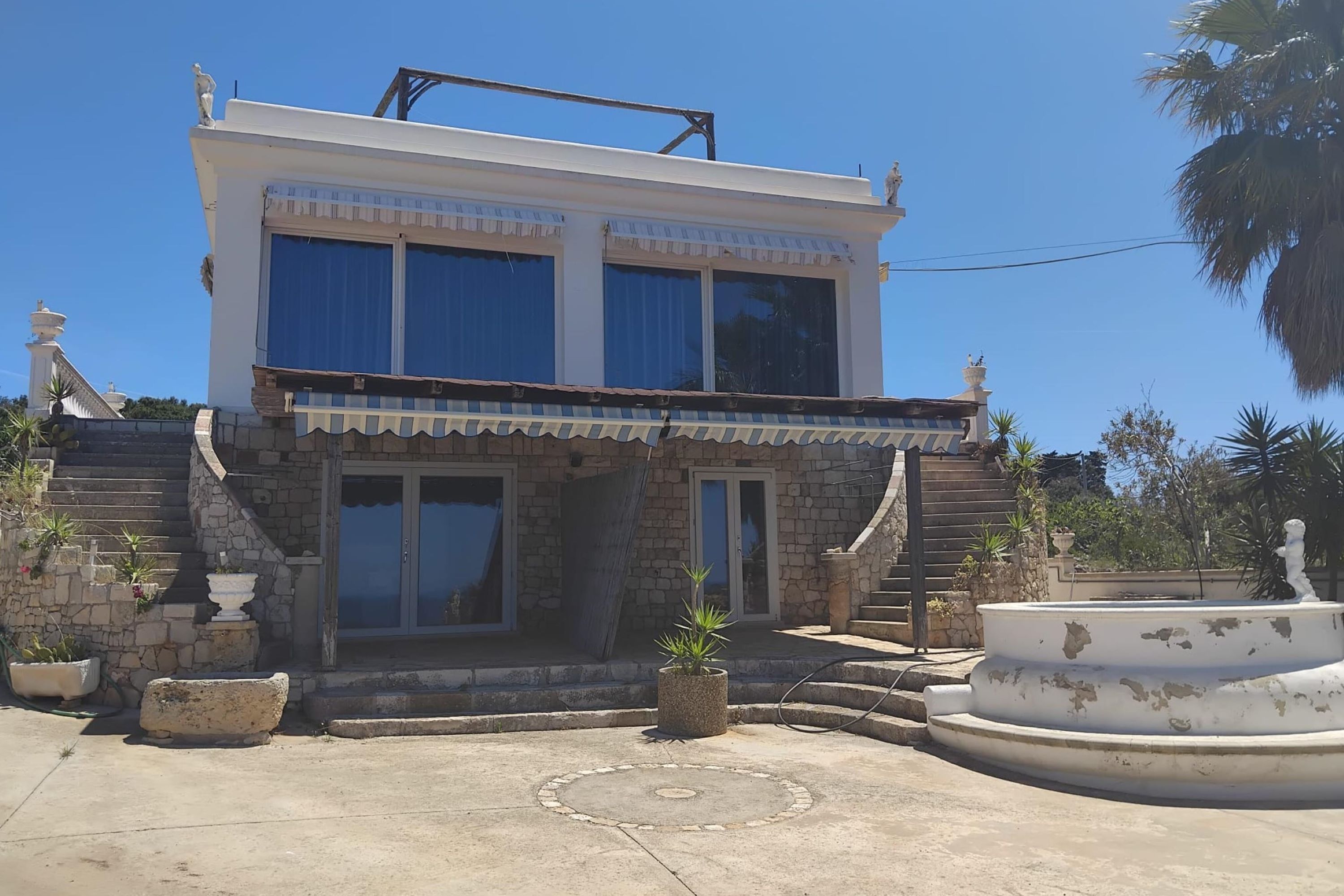 Felloniche Studio Sea View - Italië - Castrignano del Capo