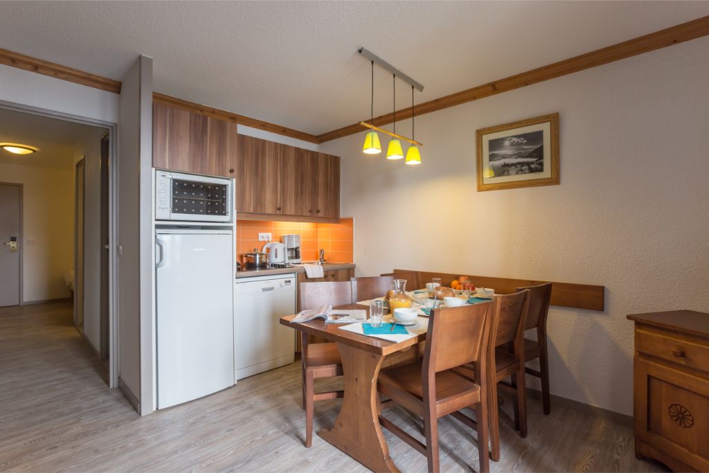 Les Bergers S4/6p. - Frankrijk - Alpe d Huez