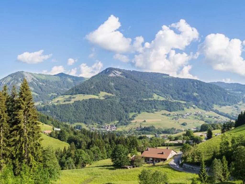 Le Mont d'Arbois - Frankrijk - Megeve