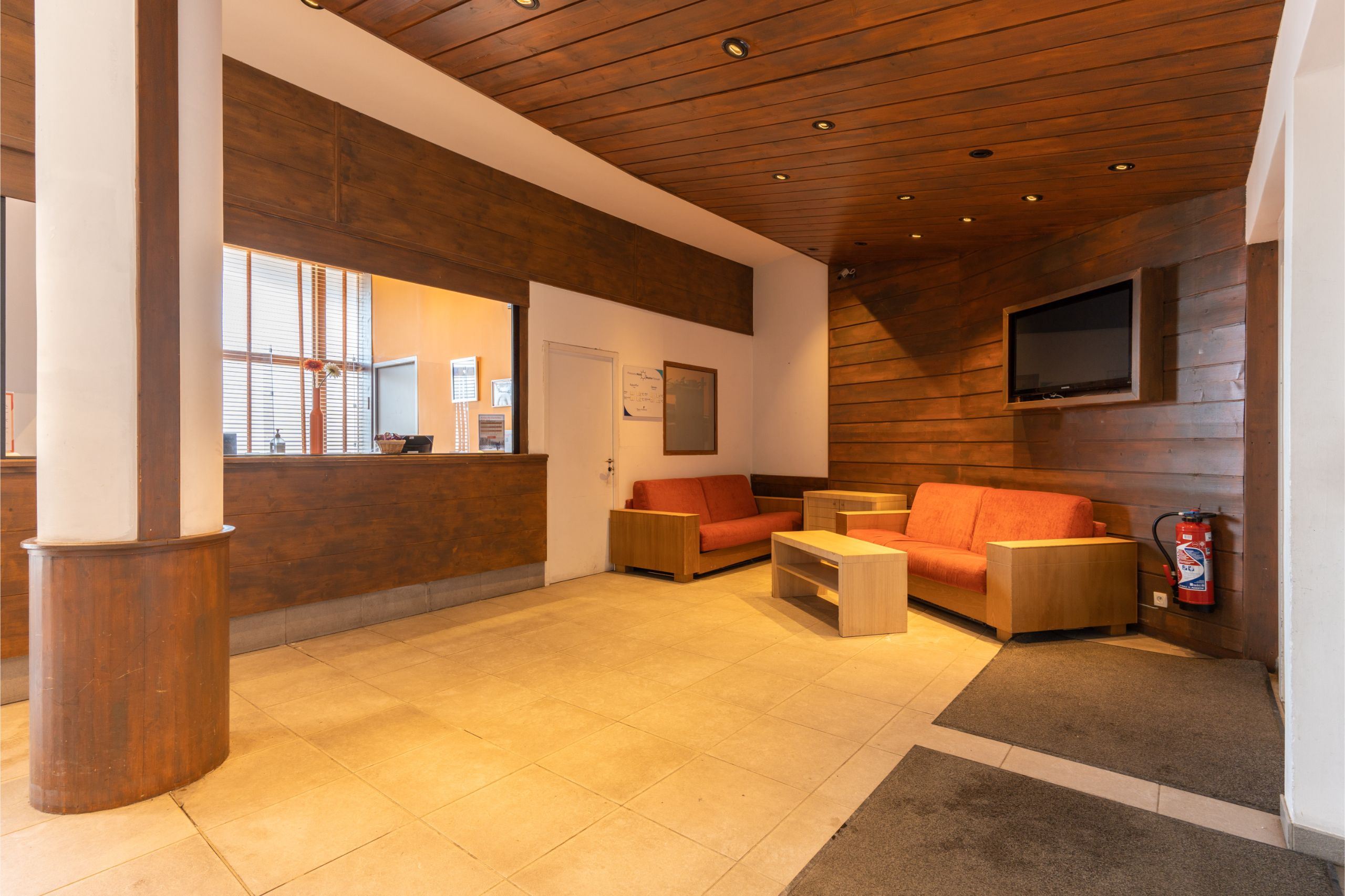 Le Britania 2p4p - Frankrijk - Courchevel