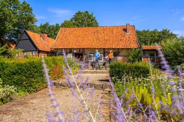 Fietsvakantie Emsland - Duitsland