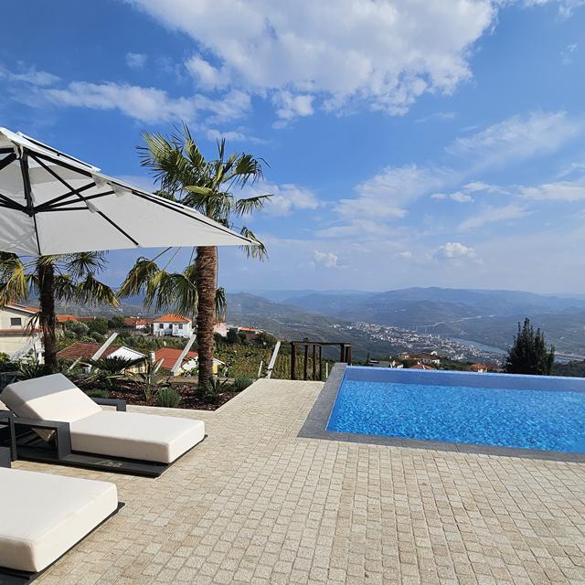 Quinta de Raj - Portugal - Noord-Portugal - Peso da Regua