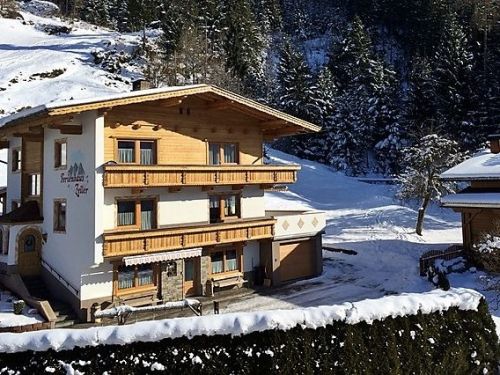 Chalet Zeller - 14 personen - Oostenrijk - Zillertal - Kaltenbach