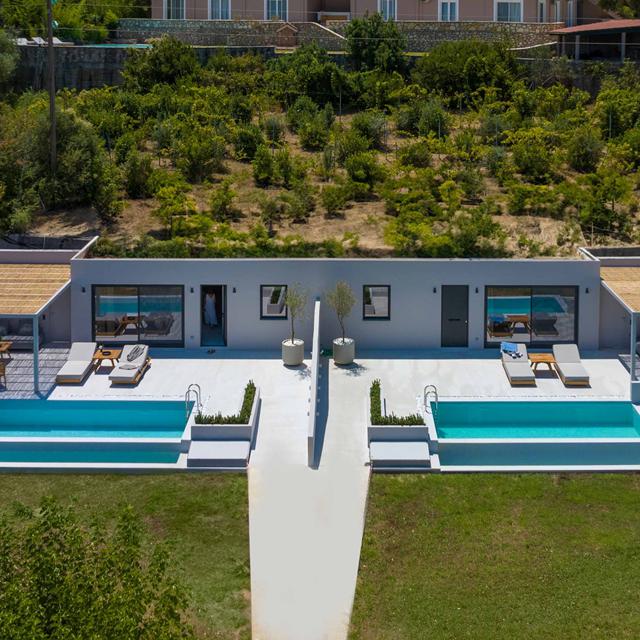 Cavalier Suites - Griekenland - Lefkas - Nikiana