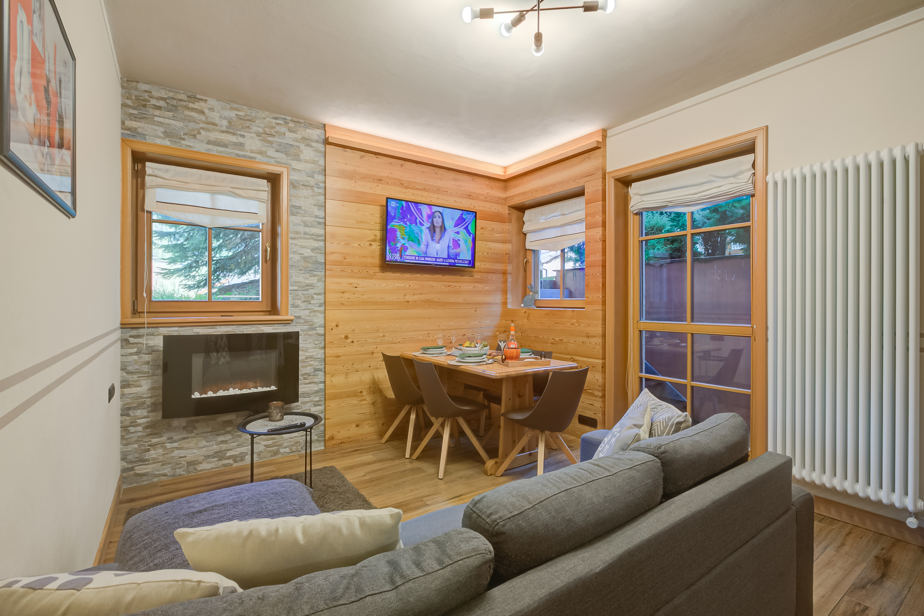 Viola - Italië - Livigno