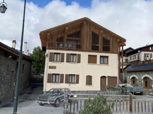 Chalet-appartement Plein Sud - 8 personen - Frankrijk - Les Trois Vallées - Saint Marcel de Belleville