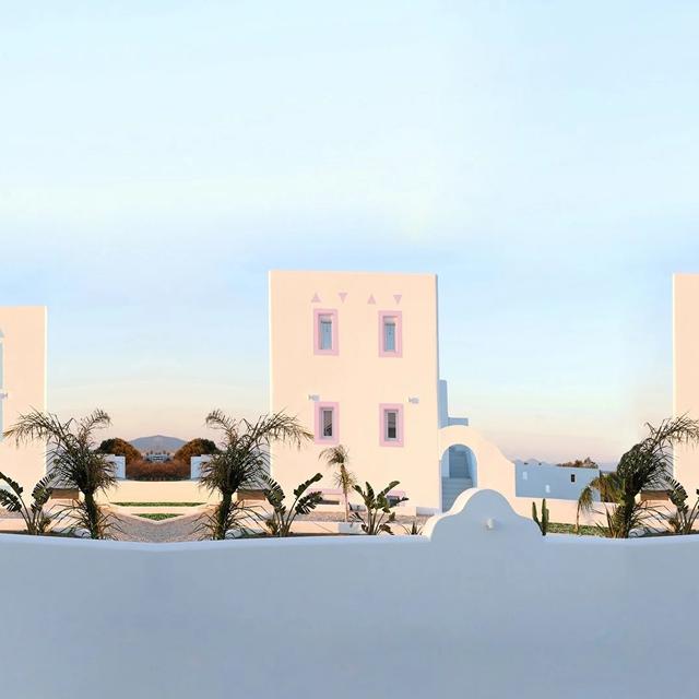 Xenos Villas - Griekenland - Kos - Tigaki