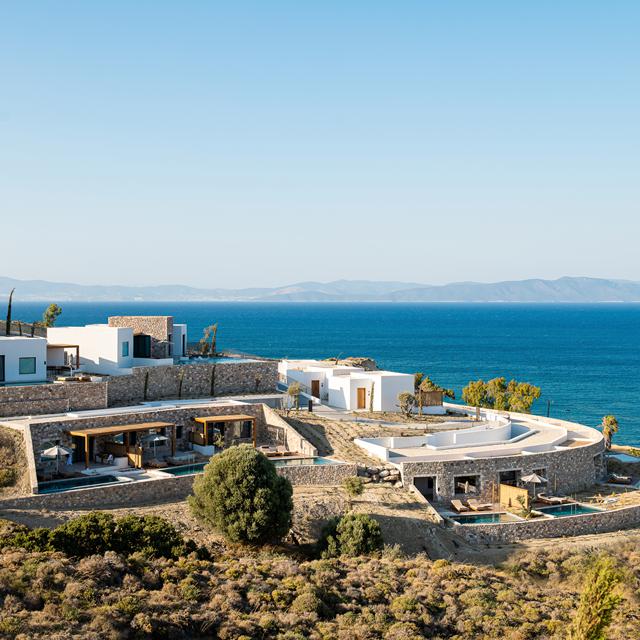 Koia All-Suite Wellbeing Resort - Griekenland - Kos - Kos Town