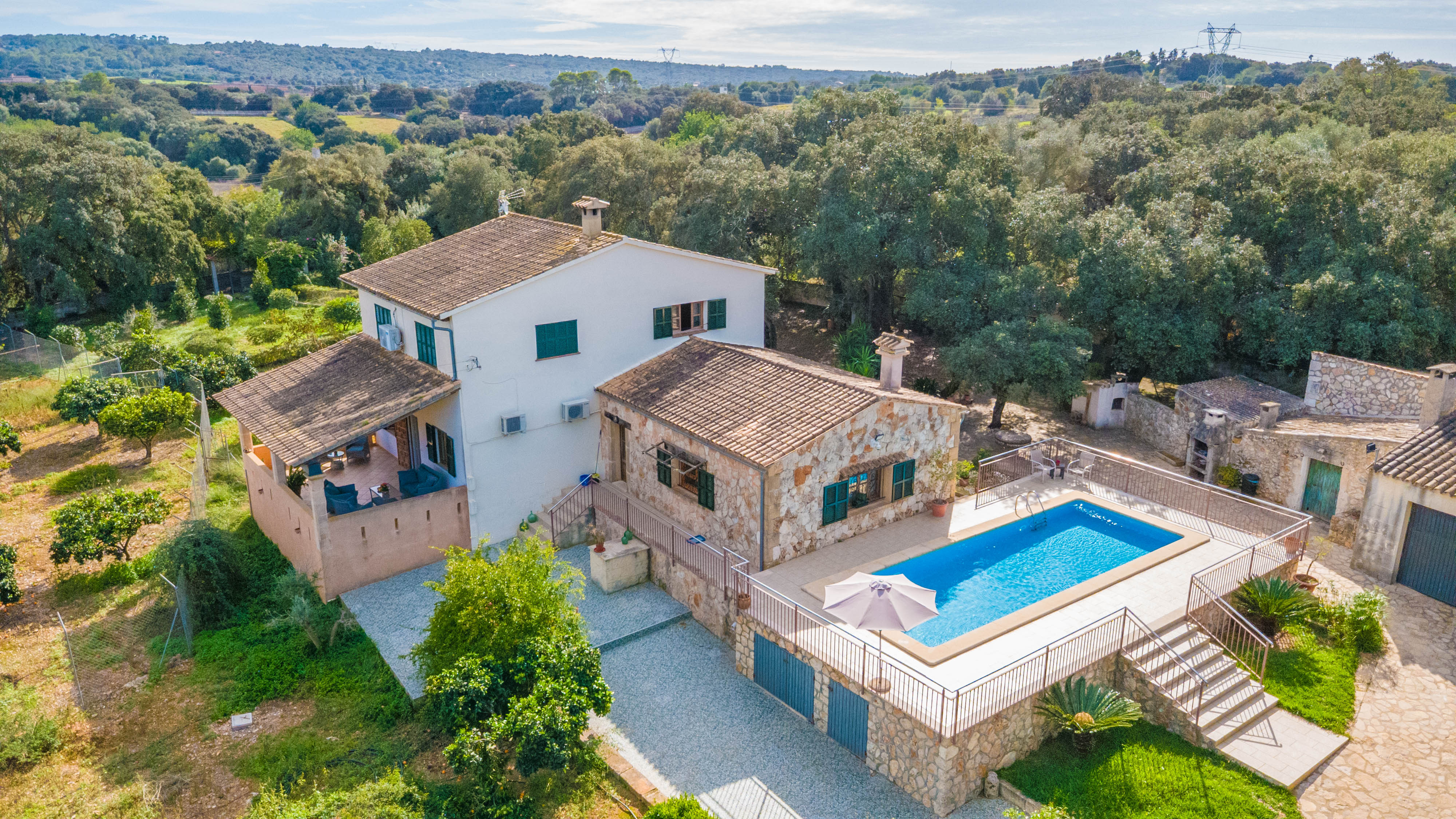 Ca Na Flores - Spanje - Muro