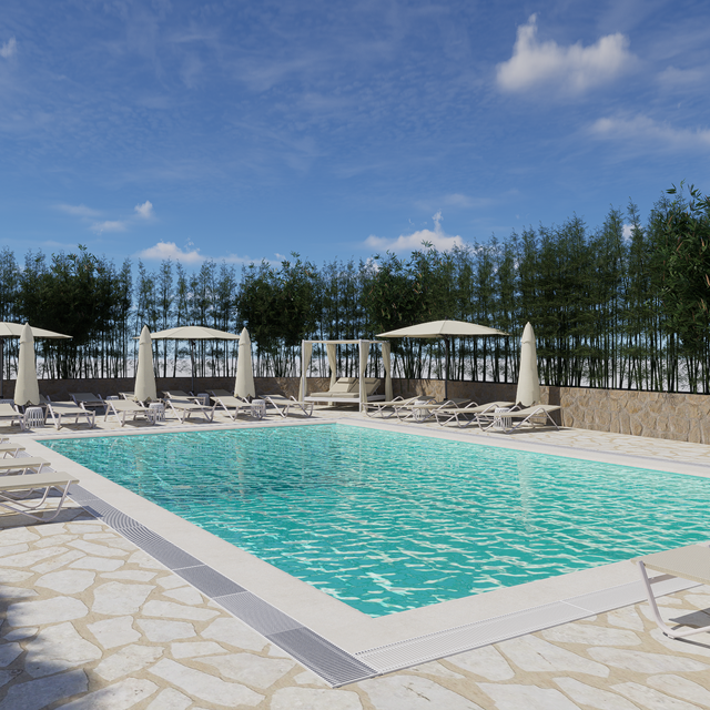 Coudour Boutique Hotel - Griekenland - Kefalonia - Pesada