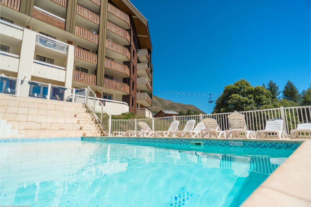 Studio Les Bergers 2p STD - Frankrijk - L Alpe d Huez