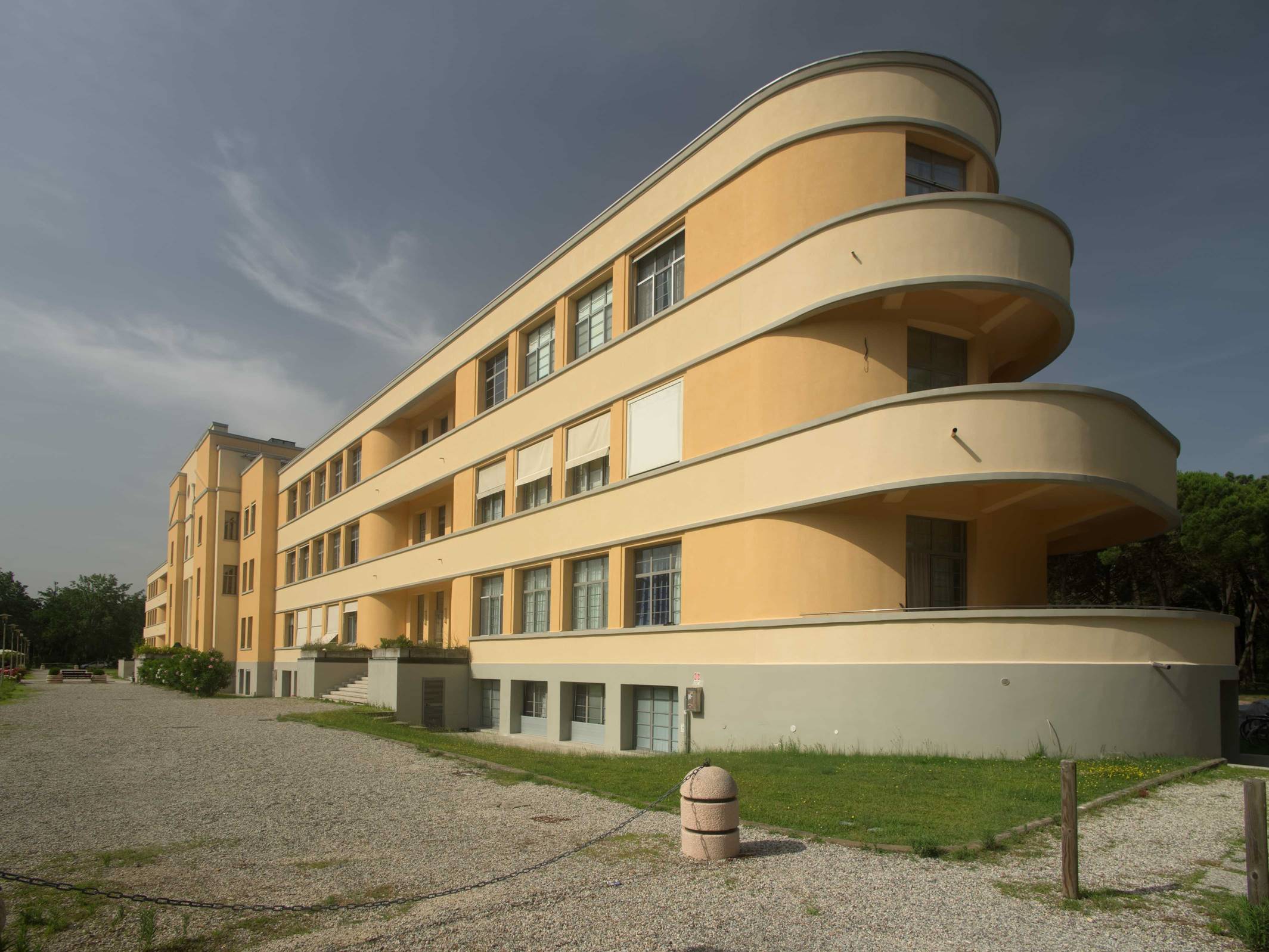 Residence Villa Marina - Marina Di Ravenna Standard Apartment - Italië - Ravenna