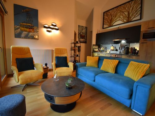 Chalet-appartement Les Edelweiss - 6-8 personen - Frankrijk - Alpe d'Huez - Le Grand Domaine - Vaujany