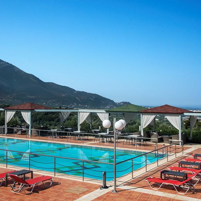 Enastron Villas - Griekenland - Peloponnesos - Raches Kyparissia